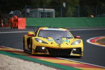 Nicolás Varrone is derde rijder bij Corvette Racing