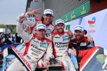 6H Spa: Pit, grid en finish in beeld gebracht