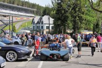 Spa-Classic: Ticketverkoop gestart