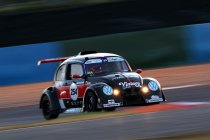 De Vlaamse teams en rijders in actie in Magny-Cours