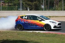 Zolder Superprix: de cup races in beeld gebracht