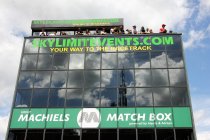 Zolder Superprix: Sfeerbeelden uit de paddock