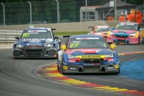 TCR Europe in 2023 eind mei naar Spa-Francorchamps