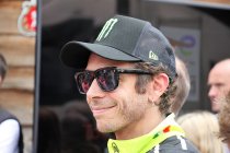 Ook Valentino Rossi mag dit jaar nog proeven van de LMDh