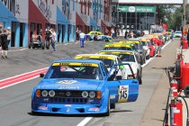 Zolder Historic GP: De overige races en de formule 1 demo in beeld gebracht