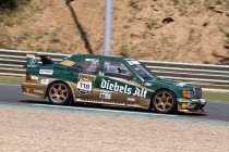 Zolder Historic GP: De Belcar Historic Cup in beeld gebracht