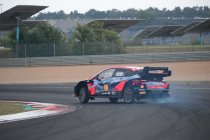 Hyundai ETCR - WRC car swap