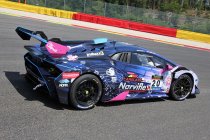 Spa Euro Race: De Belcar race in beeld gebracht