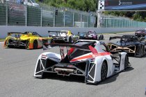 Spa Euro Race: De Supercar Challenge in beeld gebracht