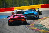 SRO Speedweek: Een stevig weekend in aanloop richting de 24 Hours of Spa