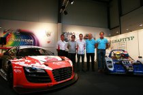 24H Zolder: Persvoorstelling WRT, GHK Racing & Circuit Zolder bij Grafityp