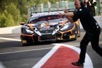 24H Spa: Lamborghini verliest polepositie!