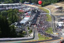 24H Spa: De start en de eerste uren in beeld gebracht