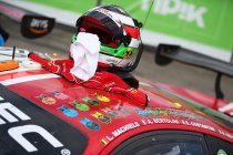 Louis Machiels met zoon Jeff Machiels naar GT World Challenge Europe