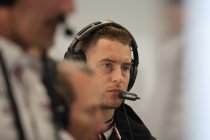 Stoffel Vandoorne test- en reserve-piloot bij Aston Martin F1