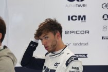 Gasly naar Alpine, de Vries naar AlphaTauri