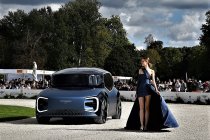 De zesde editie van de Concours D'elegance Chantilly in beeld gebracht