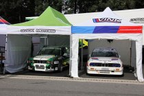 Spa Six Hours: De deelnemers aan de Belcar Historic Cup in beeld gebracht