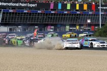 Circuit Zolder vormt het theater van de finale van de NASCAR Whelen Euro Series, het Belcar Endurance Championship en de Belcar Skylimit Sprint Cup
