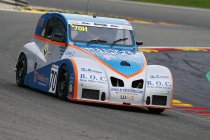 24H2CV: CGS-racingteam gaat door op zijn elan, Gaban Motorsport eindelijk op de hoogste podiumtrede