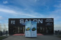Autosalon in beeld gebracht - Deel 1
