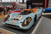 Retromobile Paris door de lens van Wilfried Geerts