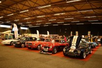 Lancia rally expo in de kijker op classic salon Ghent Collection Cars 2025