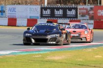 Circuit Zolder, donderdag 2 maart 2023 – Internationale testdag