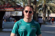Stoffel Vandoorne rijdt volgende week met Aston Martin formule 1