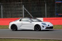 Voorjaarsraces: Bescheiden inbreng van de Belgen in de Supercar Challenge
