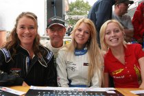 24H Zolder: Beelden van de handtekeningsessie