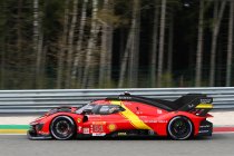 24H Le Mans: Ferrari pakt dubbel tijdens kwalificatie - Dries Vanthoor en Ulysse De Pauw in Hyperpole