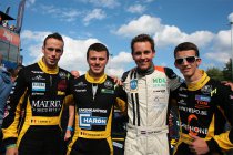 Venray: Maik Barten aan de start met nagelnieuw Team Raceway Venray