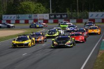 Dit weekend start van het Belcar Endurance Champioenship tijdens New Race Festival op Circuit Zolder