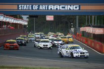 New Race Festival: Steven Maris en Dirk De Bock domineren Belcar Skylimit Sprint Cup-manche op Circuit Zolder