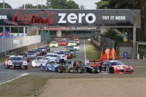 24H Zolder: De start en eerste uren van de race