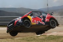 Montalegre: Het wereldkampioenschap RX en het Europees kampioenschap RX in beeld gebracht