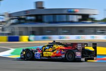 24H Le Mans: De Belgen/Belgische teams op de testdag in beeld gebracht
