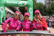 Sarah Bovy ook naar ELMS met de Iron Dames