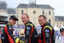 24H Le Mans: de parade in beeld gebracht