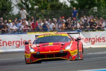AF Corse in LMGT3 met dezelfde rijders in 2024