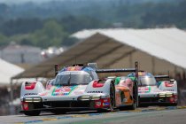 24H Le Mans: Felipe Nasr en Nick Tandy vervoegen Mathieu Jaminet op derde Porsche Penske Motorsport Hypercar
