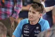 Logan Sargeant ook in 2024 bij Williams Racing