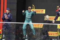 GP Canada: Het weekend in beeld gebracht