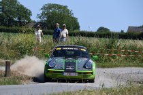 De Ardeca Ypres Rally in beeld gebracht