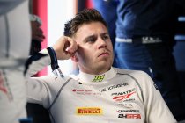 Sam Dejonghe samen met Matisse Lismont bij Comtoyou Racing