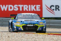 24H Nürburgring: Frédéric Vervisch met Scherer Sport PHX Audi