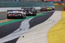 Zeer gevulde startlijst voor Fanatec GT World Challenge Europe