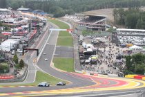 24H Spa: 67 wagens aan de start van de eeuweditie