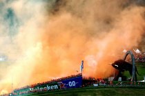 Max Verstappen fans